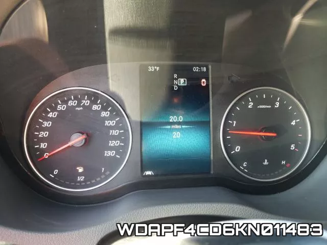 WDAPF4CD6KN011483 фото 8