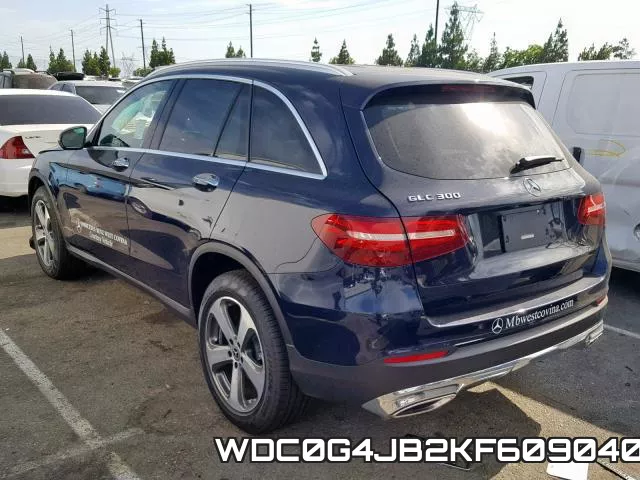 WDC0G4JB2KF609040 фото 3