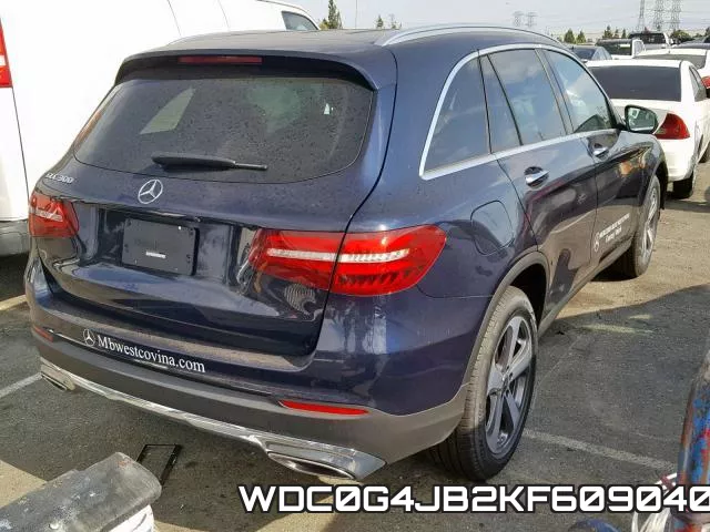WDC0G4JB2KF609040 фото 4