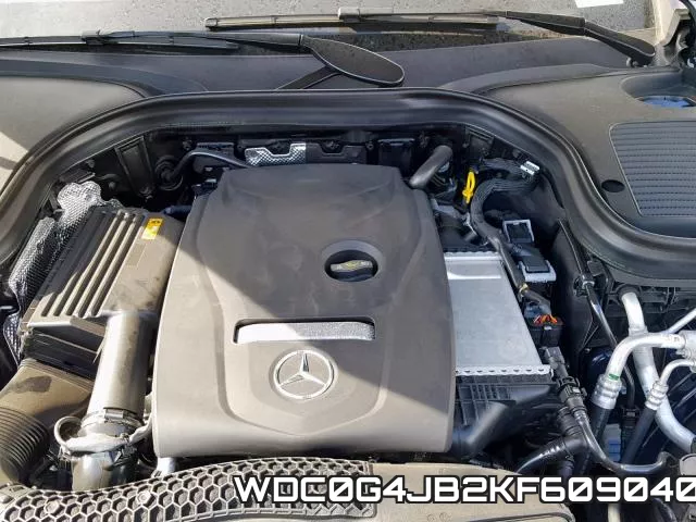 WDC0G4JB2KF609040 фото 6