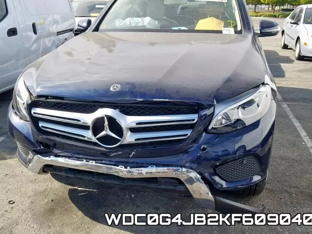 WDC0G4JB2KF609040 фото 8