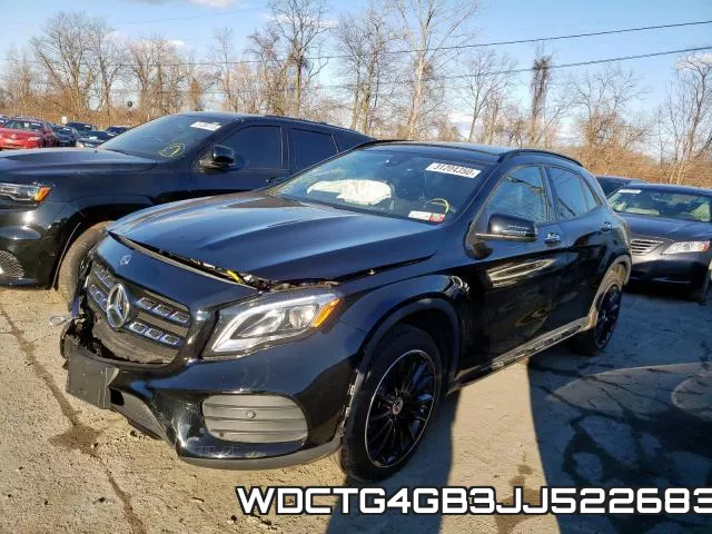 WDCTG4GB3JJ522683 фото 3