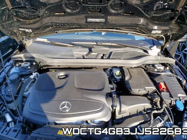 WDCTG4GB3JJ522683 фото 6