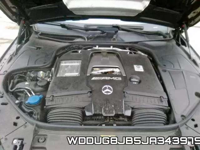 WDDUG8JB5JA343979 фото 5