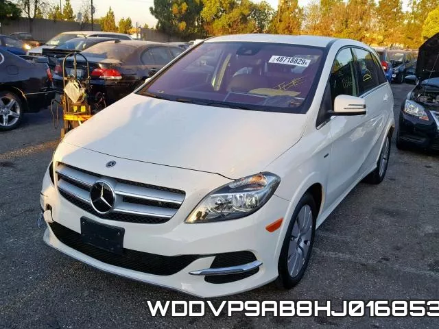 WDDVP9AB8HJ016853 фото 3