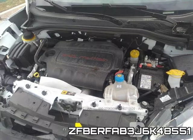 ZFBERFAB3J6K48551 фото 2