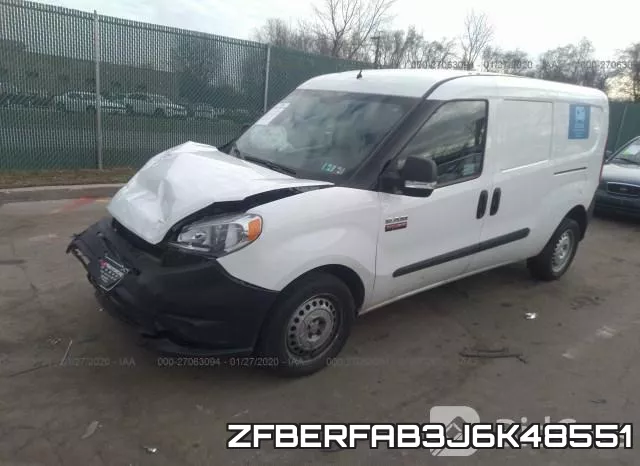 ZFBERFAB3J6K48551 фото 3