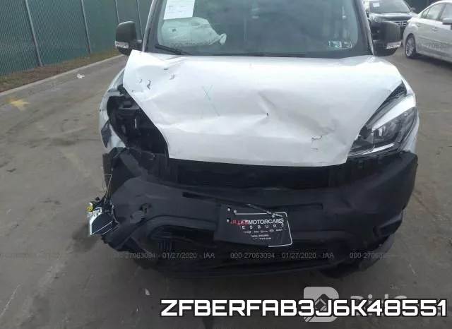 ZFBERFAB3J6K48551 фото 4