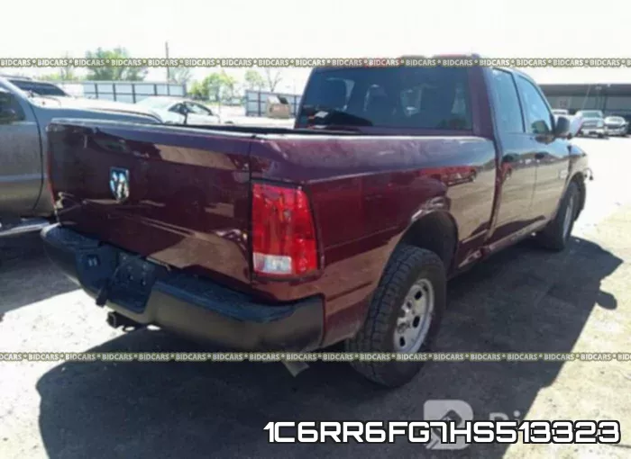 1C6RR6FG7HS513323 фото 5