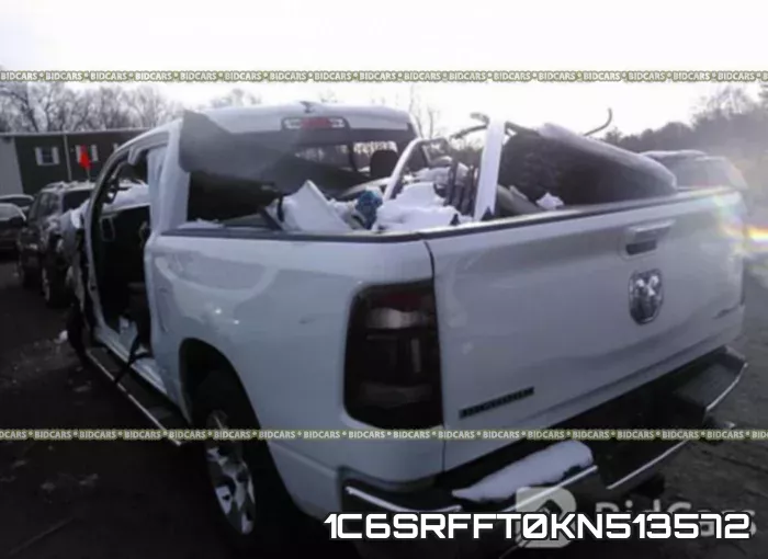 1C6SRFFT0KN513572 фото 4