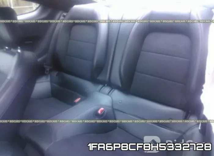 1FA6P8CF8H5332728 фото 9