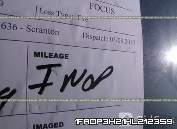 1FADP3H21HL212359 фото 8