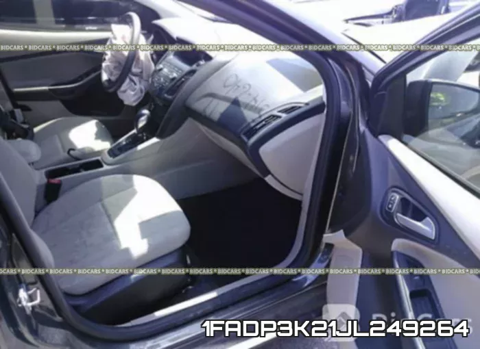 1FADP3K21JL249264 фото 6