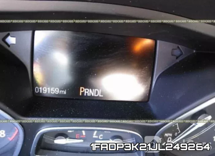 1FADP3K21JL249264 фото 8