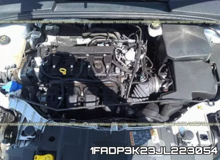 1FADP3K23JL223054 фото 2