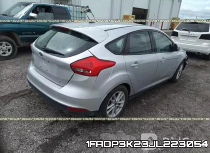 1FADP3K23JL223054 фото 5