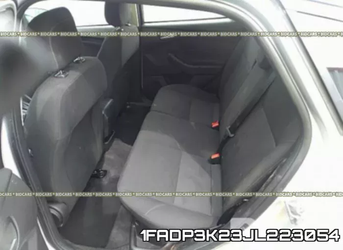 1FADP3K23JL223054 фото 9