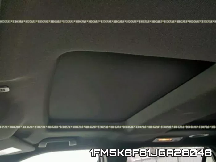 1FM5K8F81JGA28048 фото 10