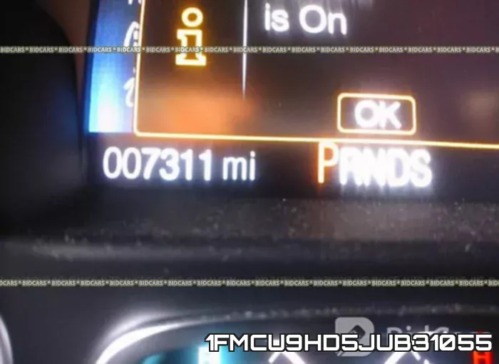 1FMCU9HD5JUB31055 фото 8