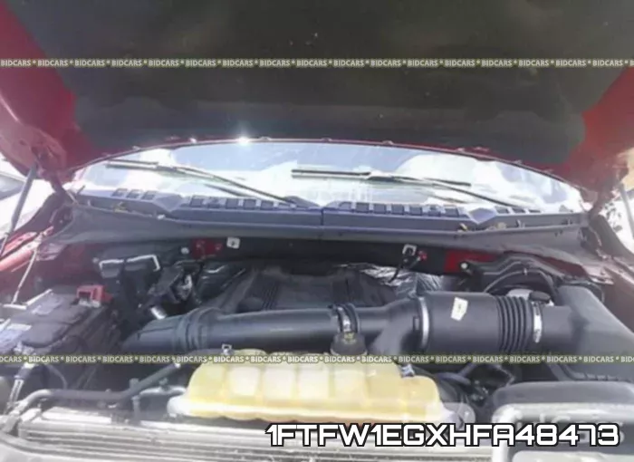 1FTFW1EGXHFA48473 фото 2