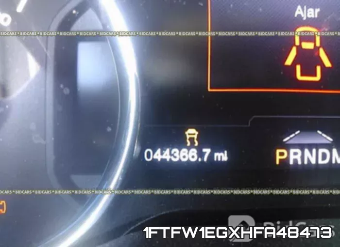 1FTFW1EGXHFA48473 фото 7