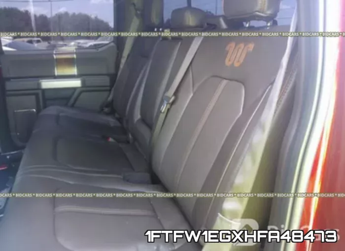 1FTFW1EGXHFA48473 фото 8
