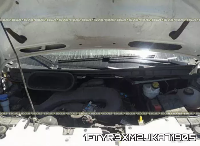 1FTYR3XM2JKA71905 фото 2