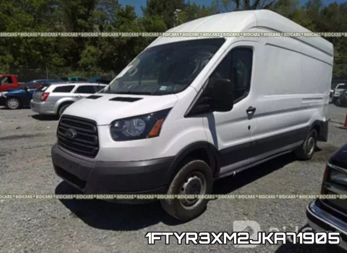 1FTYR3XM2JKA71905 фото 3