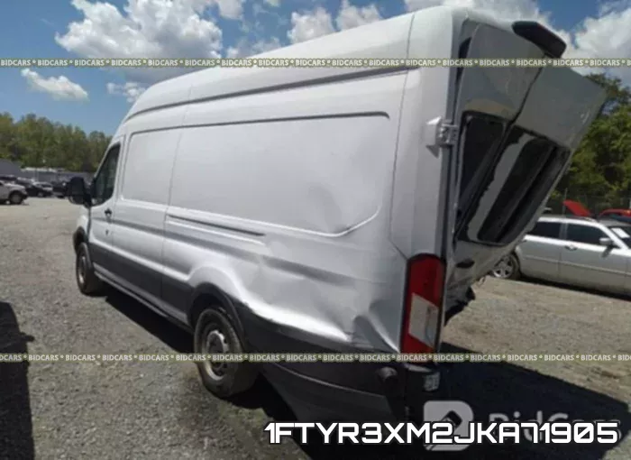 1FTYR3XM2JKA71905 фото 4