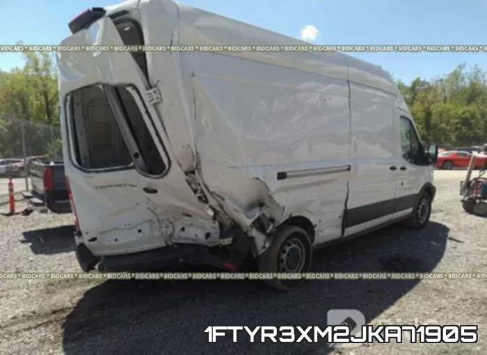 1FTYR3XM2JKA71905 фото 5