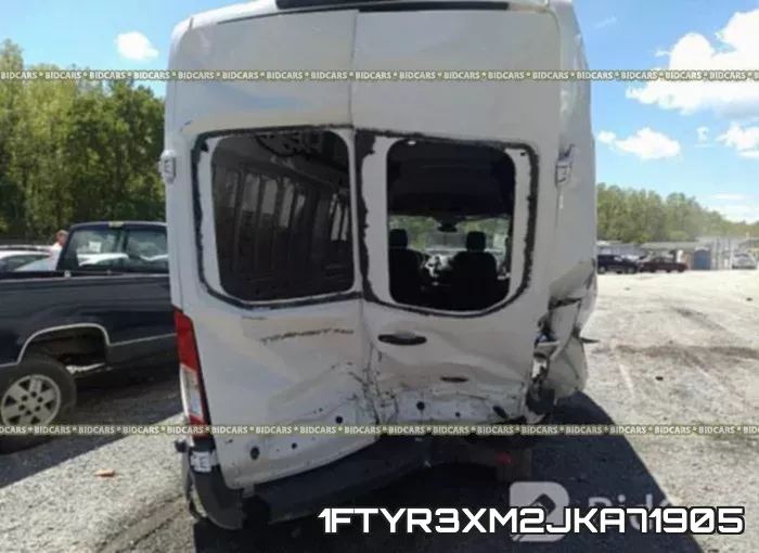 1FTYR3XM2JKA71905 фото 7