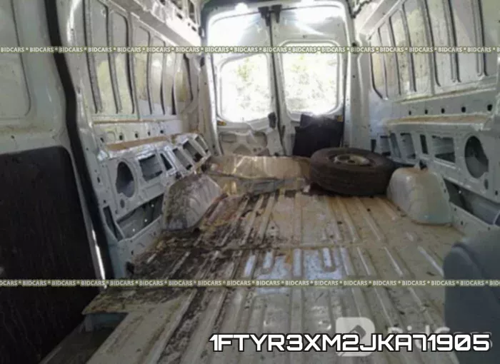 1FTYR3XM2JKA71905 фото 9
