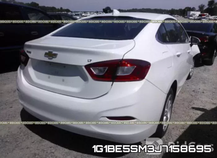 1G1BE5SM3J7158695 фото 5