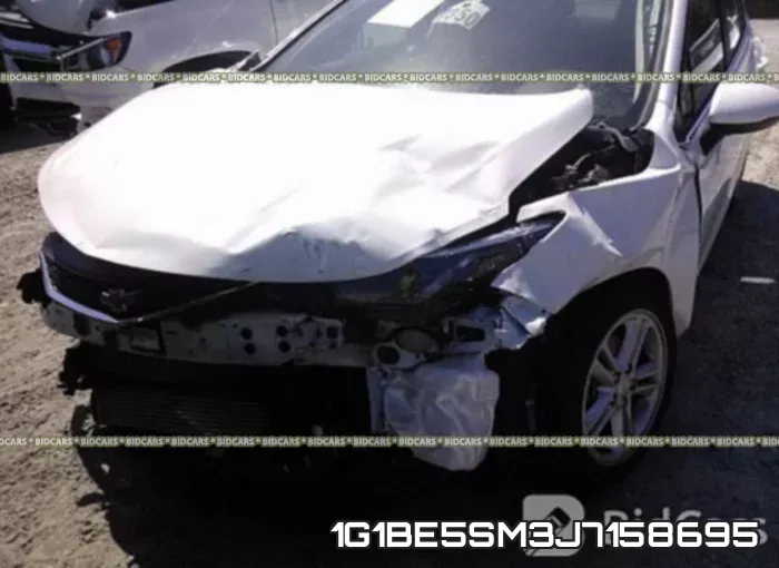 1G1BE5SM3J7158695 фото 7