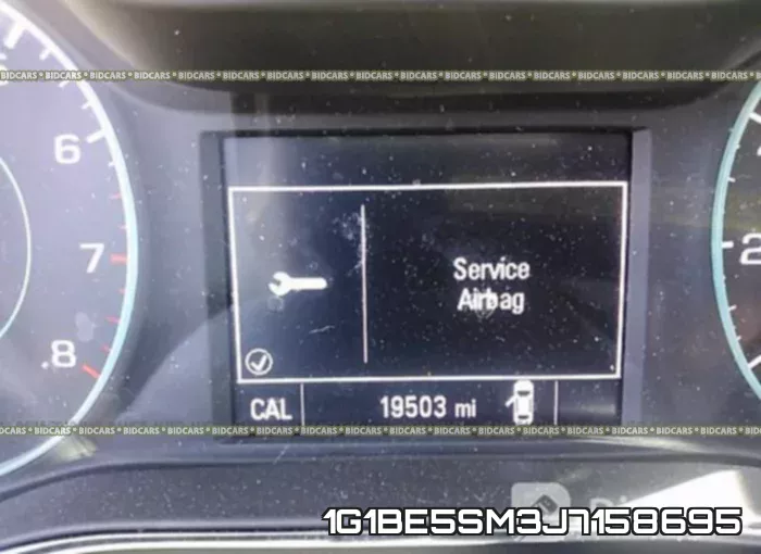 1G1BE5SM3J7158695 фото 8
