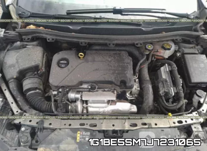 1G1BE5SM7J7231065 фото 2