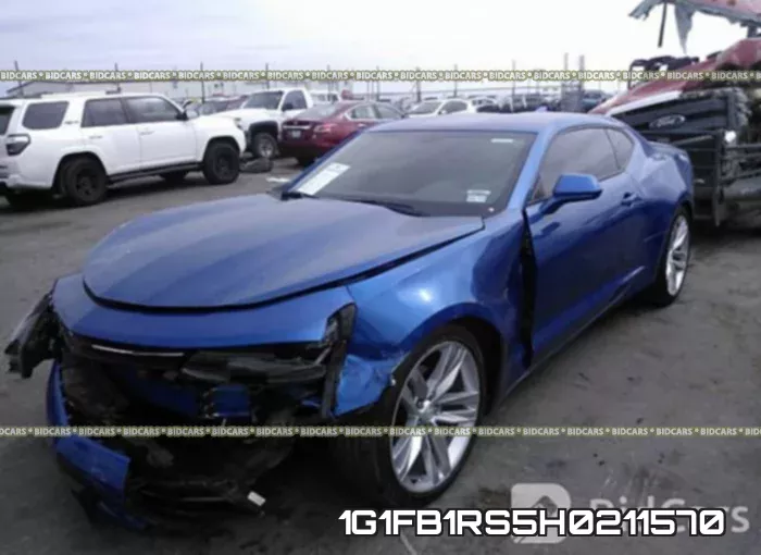 1G1FB1RS5H0211570 фото 3