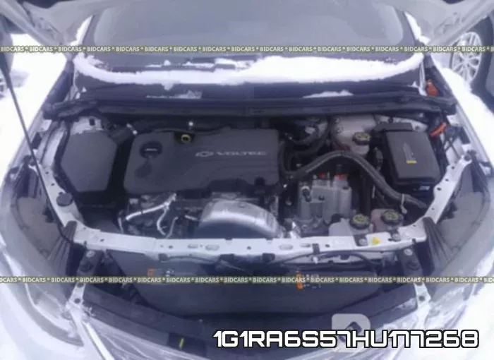 1G1RA6S57HU177268 фото 2