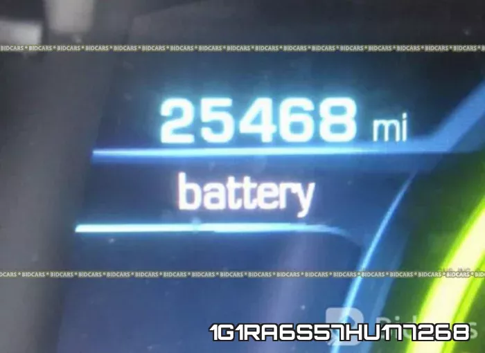 1G1RA6S57HU177268 фото 8