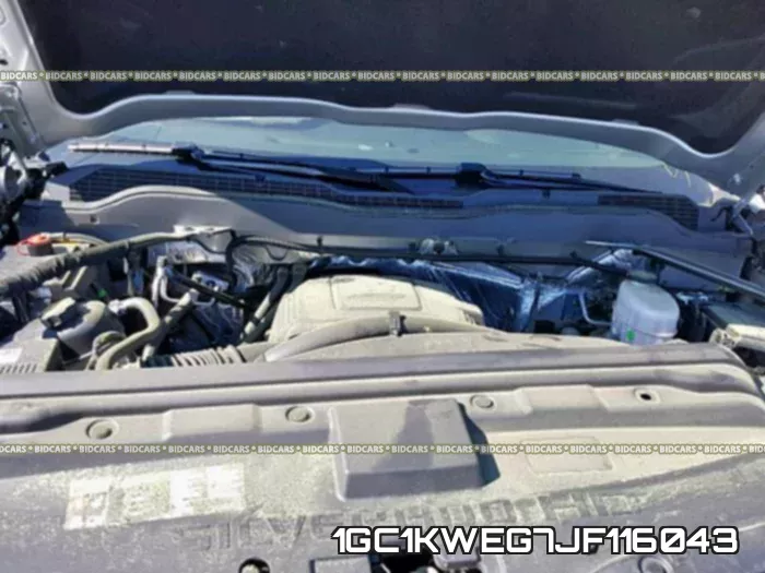 1GC1KWEG7JF116043 фото 8