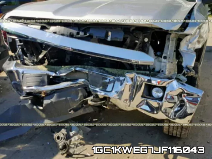 1GC1KWEG7JF116043 фото 10