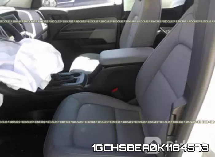 1GCHSBEA0K1184573 фото 9