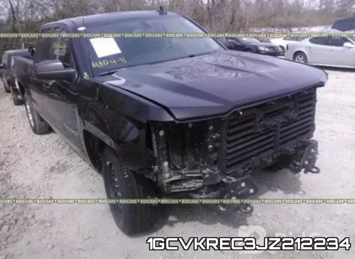 1GCVKREC3JZ212234 фото 7