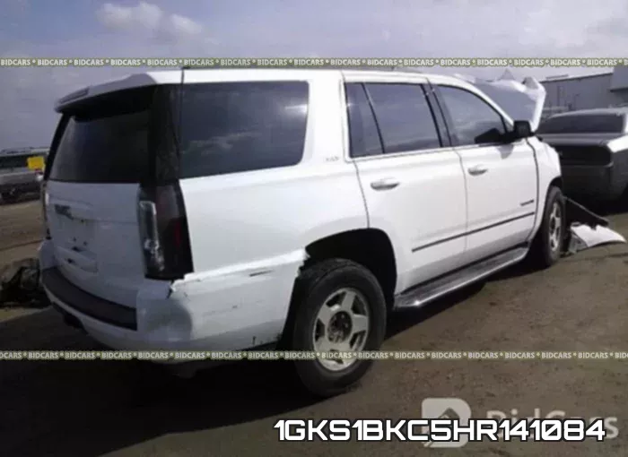 1GKS1BKC5HR141084 фото 5