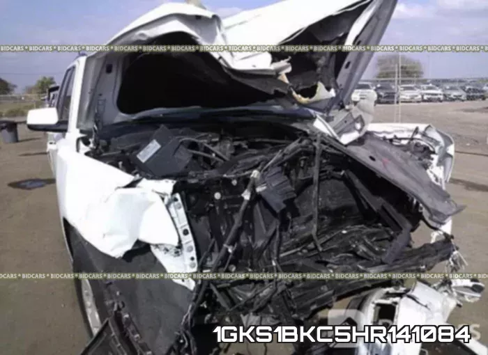 1GKS1BKC5HR141084 фото 7