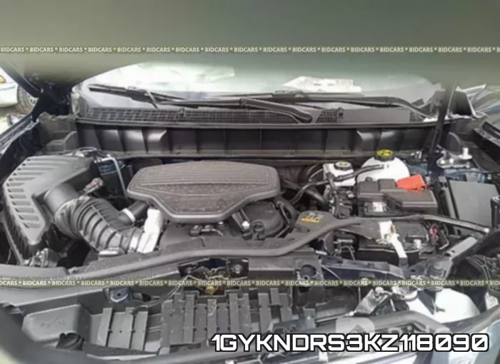 1GYKNDRS3KZ118090 фото 2