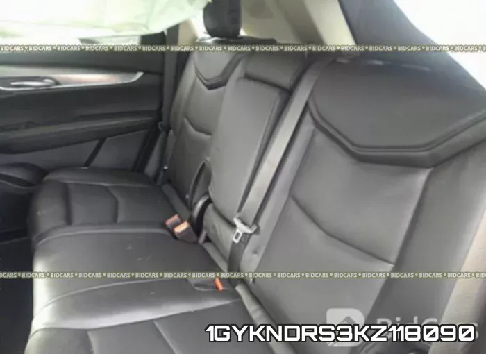 1GYKNDRS3KZ118090 фото 9