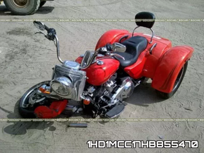 1HD1MCC17HB855470 фото 3