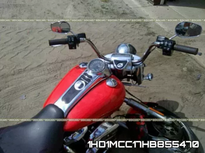 1HD1MCC17HB855470 фото 6