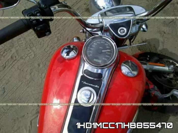 1HD1MCC17HB855470 фото 9